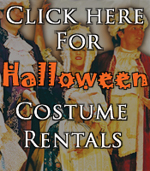 Halloween Costume Rentals